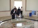 گزارش تصویری حضور دکتر علی خطیبی معاون محترم اداری و مالی وزارت عتف در دانشگاه صنعتی شاهرود
